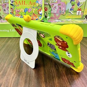 Mới nhất buồm không khí s42 trẻ em Wifi ai <span class=keywords><strong>Tablet</strong></span> <span class=keywords><strong>PC</strong></span> Sim 8 + 256GB <span class=keywords><strong>Android</strong></span> 15 trẻ em của giáo dục và học tập máy tính bảng với trường hợp bảo vệ - Product Image 6