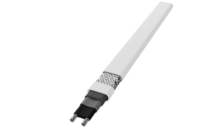 Câble chauffant autorégulateur pour dégivrage de gouttière de toit extérieur et protection contre le gel des tuyaux pour le chauffage des tuyaux - Product Image 5