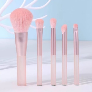 Boîte d'emballage en plastique PVC PET personnalisée par le fabricant pour pinceaux de <span class=keywords><strong>maquillage</strong></span>, boîte d'emballage en plastique transparente pour outils de beauté avec crochet - Product Image 5