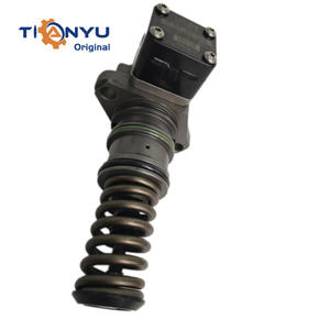 Pompe <span class=keywords><strong>isocratique</strong></span> électronique Bosch 0 414 755 008 pour moteurs diesel Mack E-Tech 12.0L - Product Image 3