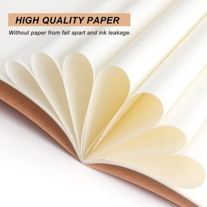 A5/b5 quaderni Kraft per studenti quaderni stampa studenti <span class=keywords><strong>ufficio</strong></span> affari cancelleria e forniture scolastiche all'ingrosso - Product Image 2