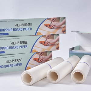 Sản phẩm hot tùy chỉnh dùng một lần cắt Board giấy Mat không dính Rau nhà bếp cắt Board Sheets CuộN - Product Image 1