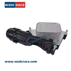 Filtro de aceite WZDC RACE 11428585235 para BMW X1 X2 i8 Mini Cooper, pieza de repuesto metálica - Product Image 2
