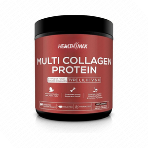 Polvo de Colágeno Hidrolizado de marca autodesarrollado, varias mezclas de colágeno y cinco tipos de suplementos de colágeno - Product Image 1