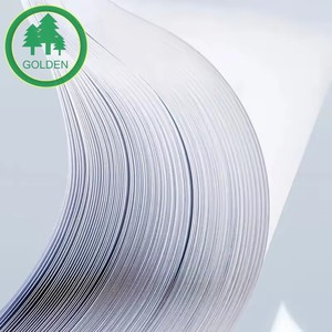Papel Bond para Impresión Offset Sin Recubrimiento de 60 g/m² con Brillo del 98-102% a Precio de Fábrica para Publicación en el Mercado Brasileño - Product Image 6
