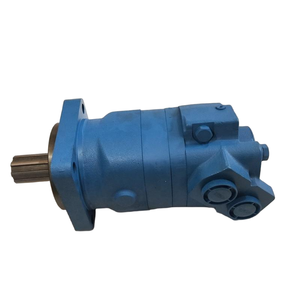 Motor Hidráulico de Rueda HUAMAO OMS BMS OMT OMP |   Motor Hidráulico Orbital de Alto Torque 12-28MPa Directo de Fábrica - Product Image 2