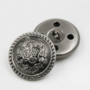 Custom Design Metalls chaft knöpfe Messing knopf für Uniform Coat - Product Image 3