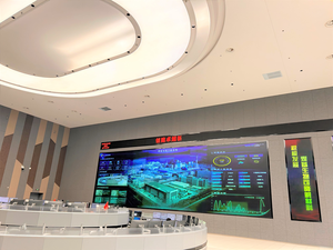 Pantalla LED COB de paso fino GQY P1.8 con diseño modular para <span class=keywords><strong>fondo</strong></span> de estudio de TV y sistema de video wall para sala de control - Product Image 5