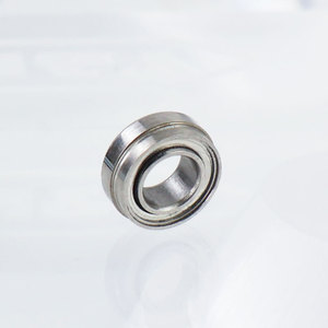 ตลับลูกปืนทันตกรรมขนาด 2.38 มม. สีเงิน สำหรับอุปกรณ์หัวกรอความเร็วสูง - Product Image 1