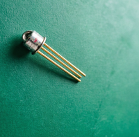 Photodiode PIN InGaAs à faible bruit 0,2 nA 500 µm TO-46 900-1700 nm pour la détection de gaz (vente en gros)
