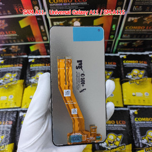 จอแสดงผล LCD รุ่น MS Crown Series เหมาะสำหรับการเปลี่ยนหน้าจอสัมผัส Samsung Galaxy A11 A115 Series - Product Image 3