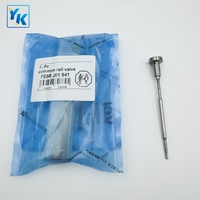 Soupape de commande à rampe commune FOOR J01 941 ensemble de soupape d'injecteur diesel FOORJ01941 convient aux injecteurs diesel
