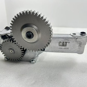 Excavator Engine Parts Oil Pump TD25 TD27 Oil Pump 15010-46G05 for Excavator - Product Image 5
