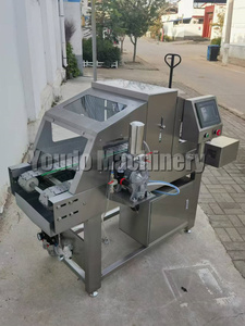 Máquina rociadora de aceite de panadería Máquina rociadora de líquido de huevo para cocinar pan de pastel - Product Image 6
