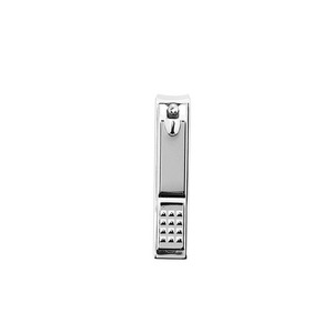 Coupe-ongles en acier au carbone durable 621, lame tranchante, poignée antidérapante, outil de manucure, coupe-ongles <span class=keywords><strong>argent</strong></span>é pour la coupe des ongles - Product Image 5