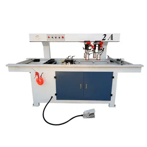 Multi spindle two head horizontal boring machine