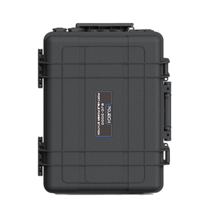 สถานีพลังงานแสงอาทิตย์แบบพกพา 3000W พร้อมตัวควบคุม MPPT แบตเตอรี่ LiFePO4 คลื่นไซน์บริสุทธิ์ สำหรับใช้งานกลางแจ้ง แคมป์ปิ้ง รถยนต์ แล็ปท็อป - Product Image 2