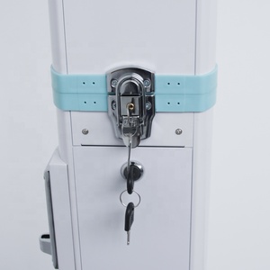 Pesadora física que funciona con monedas, <span class=keywords><strong>altura</strong></span> del cuerpo, báscula de <span class=keywords><strong>IMC</strong></span> con impresora para farmacia - Product Image 5