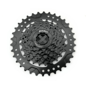 <span class=keywords><strong>Cassette</strong></span> de roue libre 7S de haute qualité en gros <span class=keywords><strong>11</strong></span>-34T SUNRUN CS-M734 Pignons de <span class=keywords><strong>cassette</strong></span> à indexage - Product Image 1
