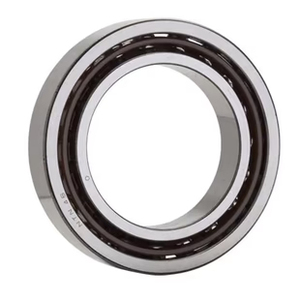 Rodamientos de contacto angular de una hilera JDZ 7205B.TVP 7305B.TVP con sellos para eje de entrada de transmisión, precisión P6 C3, grasa, 25mm de diámetro interior - Product Image 3