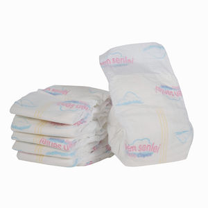 Fabricants d'usine en Chine Couches prématurées Respirantes Jetables Couches de bébé de haute qualité pour la formation - Product Image 2