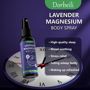 Spray Esencia para Dormir - Duermas Más Rápido con Lavanda Natural y Magnesio, Reduce el Estrés y Mejora la Calidad del Sueño Profundo - Product Image 4