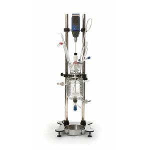 Reactor de Laboratorio de Alta Viscosidad IKA de Alemania, Reactor de Doble Pared de 5L, Suministros de Laboratorio - Product Image 3