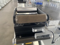 Nueva Máquina Rebobinadora Automática de Película Lingtie con Velocímetro Constante, Contador de Piezas y Rebobinado Automático para Películas de PVC, PET y BOPP
