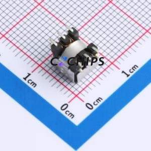 Transformador de Potencia XREP6-318B SMD-5P, Inductor de 7.8x6.6mm - Product Image 2