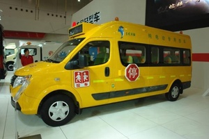 Dongfeng รถโรงเรียน50ที่นั่งรถโรงเรียนดีเซลรถโรงเรียนใหม่ - Product Image 5