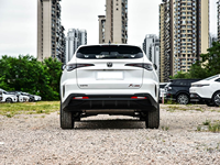 Nouveau Changan X5 PLUS 2026 – SUV Essence 1.5T Automatique Turbo 2RM avec Sièges en Cuir et Moteur Essence, Conduite à Gauche