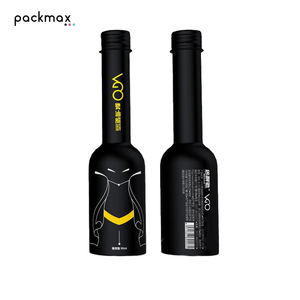 ขวดอลูมิเนียมขนาด 100 มล. สำหรับน้ำมันหล่อลื่นและสารเติมแต่งน้ำมันเชื้อเพลิง - ภาชนะทรงสูงคอแคบสำหรับน้ำมันหล่อลื่นและสารเติมแต่งน้ำมันเครื่อง - Product Image 5