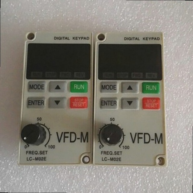 LC-M02E Digital Keypad Operation Panel for AC Drive Parameter Setting
