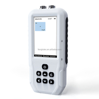 Analyseur portable de solides en suspension (SS) pour la qualité de l'eau, détecteur de solides en suspension haute précision, test de la qualité de l'eau