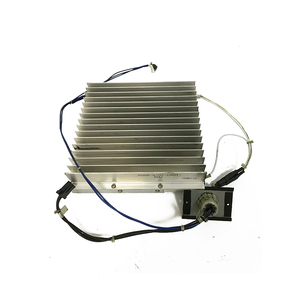 FANUC A06B-6107-C901 สำหรับเครื่อง CNC คลีนสต็อกสินค้าได้หมดจด - Product Image 1
