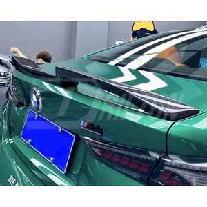 Alerón trasero de fibra de carbono seco estilo VST para BMW G80 M3 G82 M4 - Product Image 3