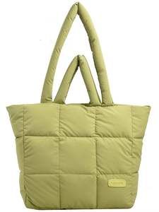 Bolso de Mano Personalizado al por Mayor, Bolso de Hombro de Gran Capacidad para Mujer, a la Moda - Product Image 3