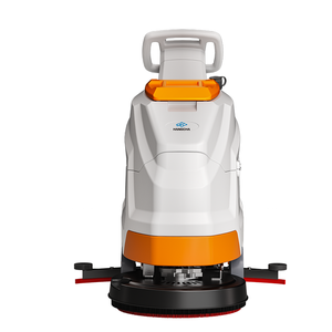 HANGCHA Wholesale Automatic Floor Scrubber <b>Mop</b> Industrial Commercial Hard Wood Auto - Product Image 2