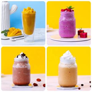 2023 New Guangxi 1kg Instant Vanilla Flavor Milkshake <strong>Powder</strong> - Product Image 5