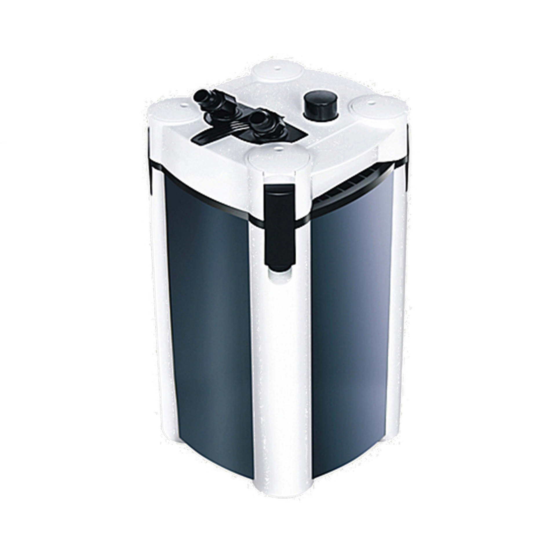 external box for fish tank 250 (40-75 gal) secure nursery for livebearer fish that hangs on the outside of the aquarium to make viewing and maintenance easy StealthBox with 2400GPH Double H2Overflow