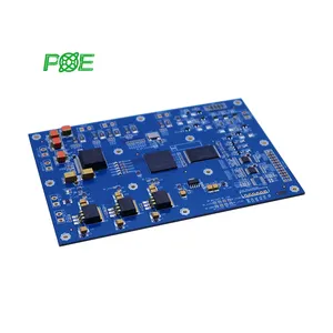 PCBA Manufacturer Printed Circuit Board Assembly Service 1 Stop Oem Pcba