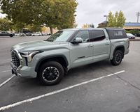 Cubierta de Lujo Impermeable para Camioneta, Tipo Camper, para Toyota Tundra 5.5FT 6.5FT