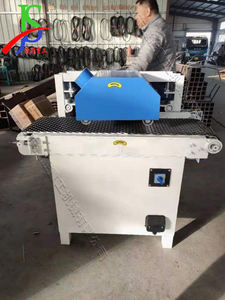 Scie à ruban automatique pour le travail du bois, pour le sciage fin de planches, machine de traitement du bois, scie à ruban multi-lames pour le bois de grande taille - Product Image 6