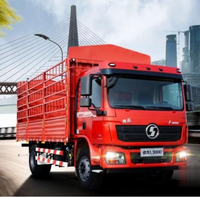 Camion de fret SHACMAN 210HP 10 tonnes 4X2 L3000 neuf 2026 en Algérie