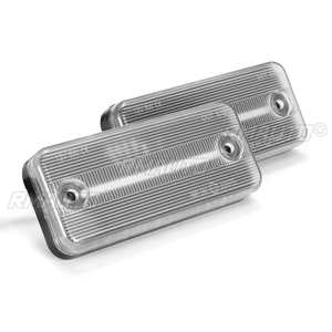 2/6 Piezas de Luces Repetidoras Laterales, Luces Intermitentes Dinámicas para Iveco Ducato, Citroën Relay, Peugeot Boxer, Renault, Volvo, MAN - Product Image 4