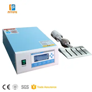 Ultrasound Generator Voor Spons Mousse Cake Snijder Ultrasone Rubber Leer Snijmachine