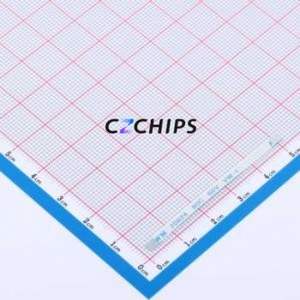 HX FFC-0.5-4P-50mm FFC Cable (Flexible Flat Cable) P=0.5mm Connector 4P 0.5mm 0.3mm Non-Inverting - Product Image 1