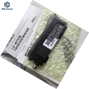 Unidad Principal de Sensor Láser Digital de 1 Canal LV-N11CN con Salida NPN y Conector M8 para Automatización - Product Image 1