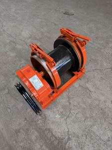 Manivela de Freno Manual Resistente de 1 Tonelada, Eficiente para Carga en Camiones Pequeños y Tracción de Corta Distancia en Almacenes - Product Image 2