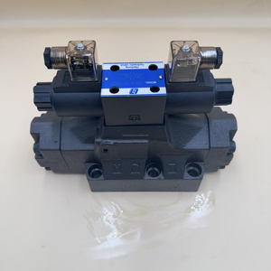 DSHG-06 hidrolik Solenoid dikendalikan Directional katup dioperasikan <span class=keywords><strong>Pilot</strong></span> - Product Image 2